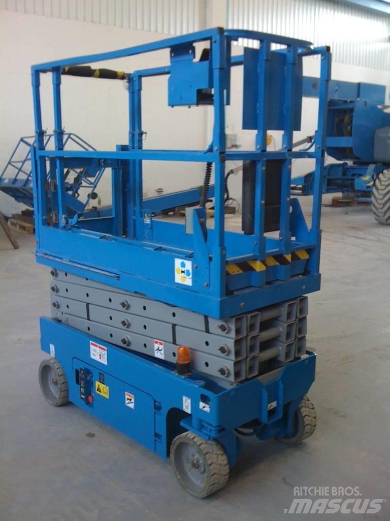 Genie GS 1932 剪叉式升降机