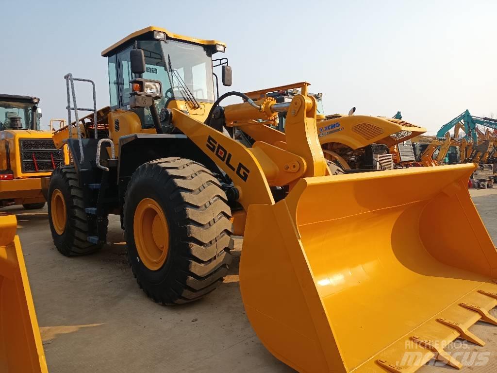LiuGong L956 轮式装载机