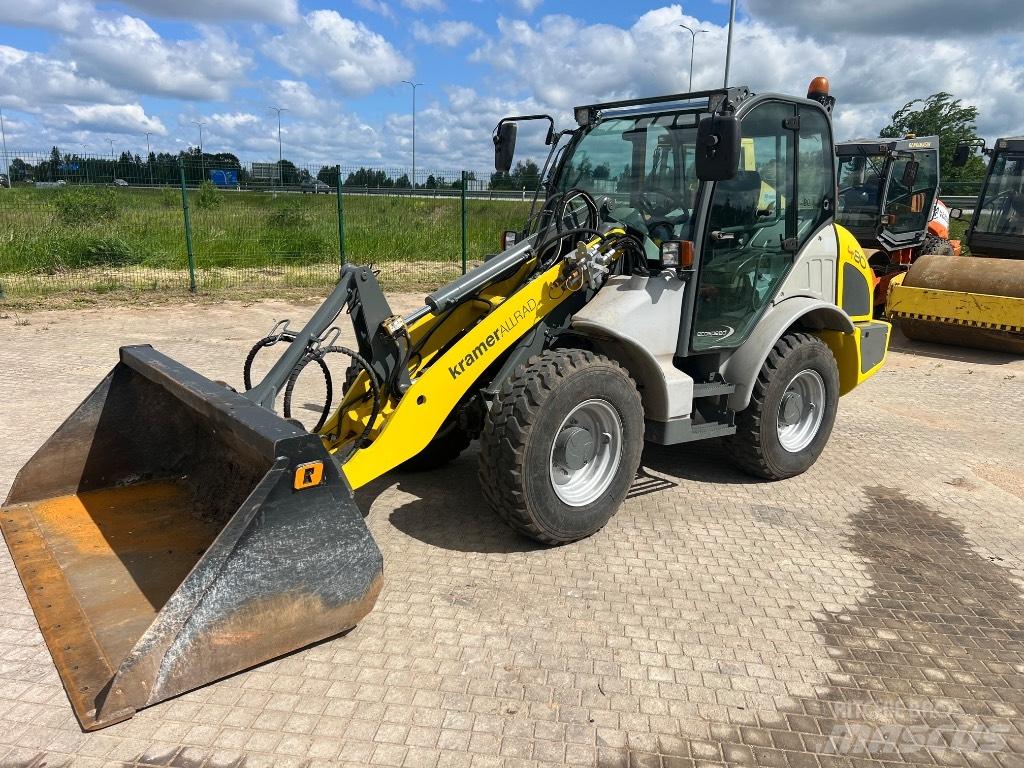 Kramer-allrad 480 轮式装载机