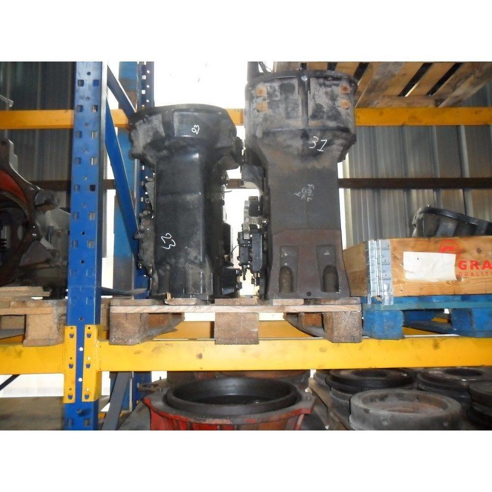 New Holland T 5.95 传动装置