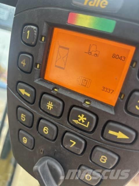Yale ERP 16 VT 电动叉车