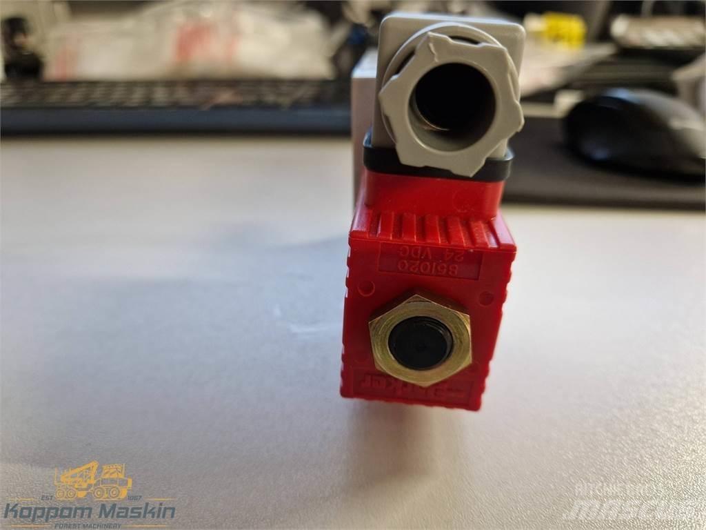 Eco Log 7005727 液压
