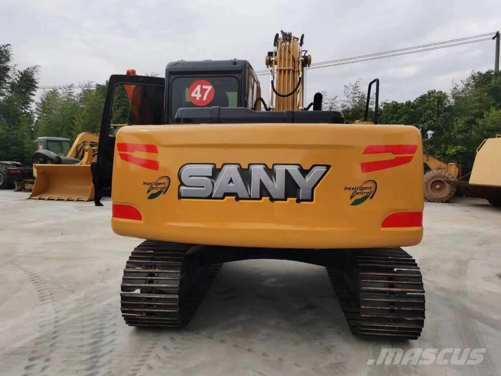 Sany SY 135 C 履带挖掘机