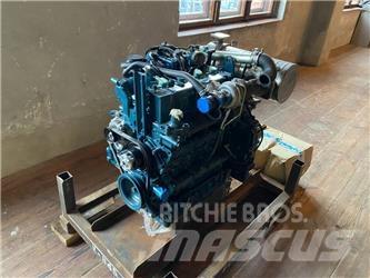 Kubota V2607 发动机