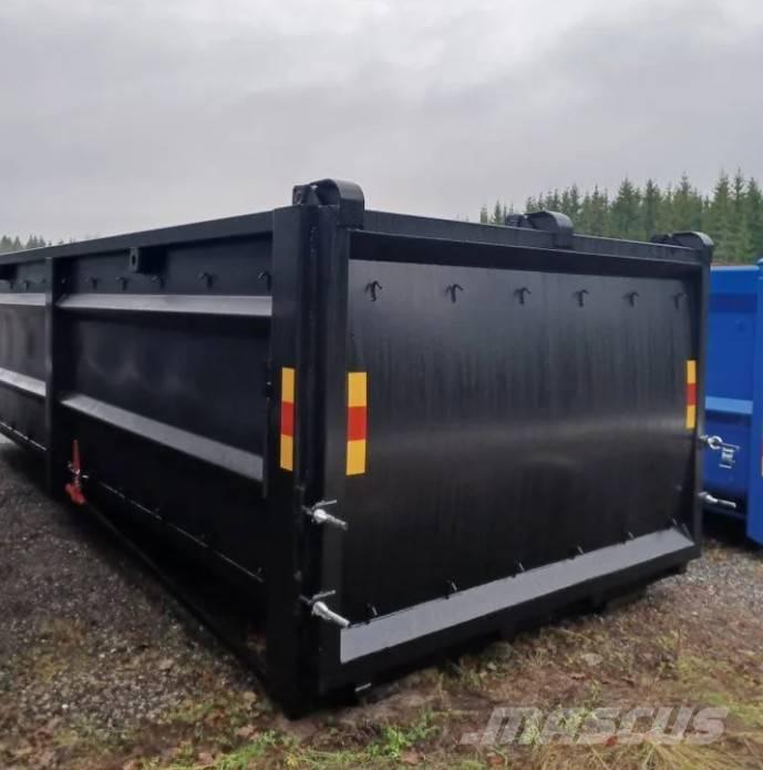  Cargomecan Slamflak 可卸车厢