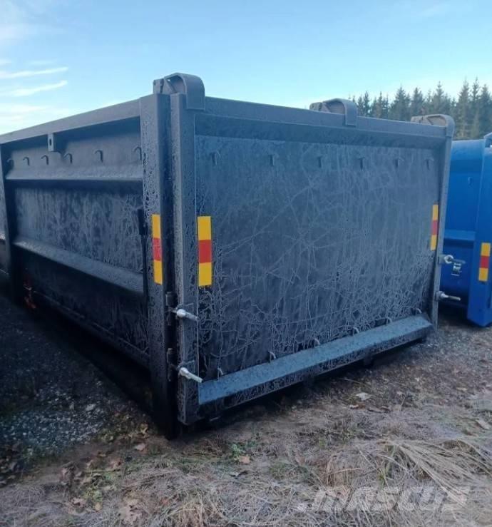  Cargomecan Slamflak 可卸车厢