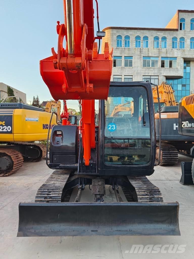 Hitachi ZX 60 小型挖掘机