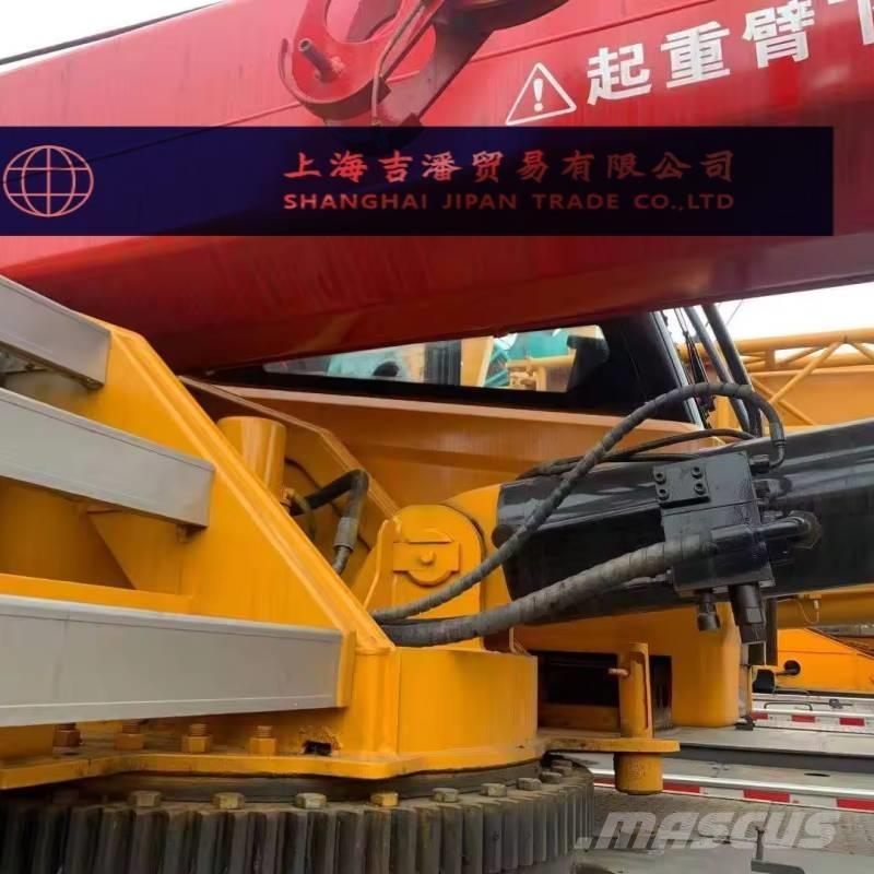 Sany STC 250 H 全地面起重机︳移动式起重机