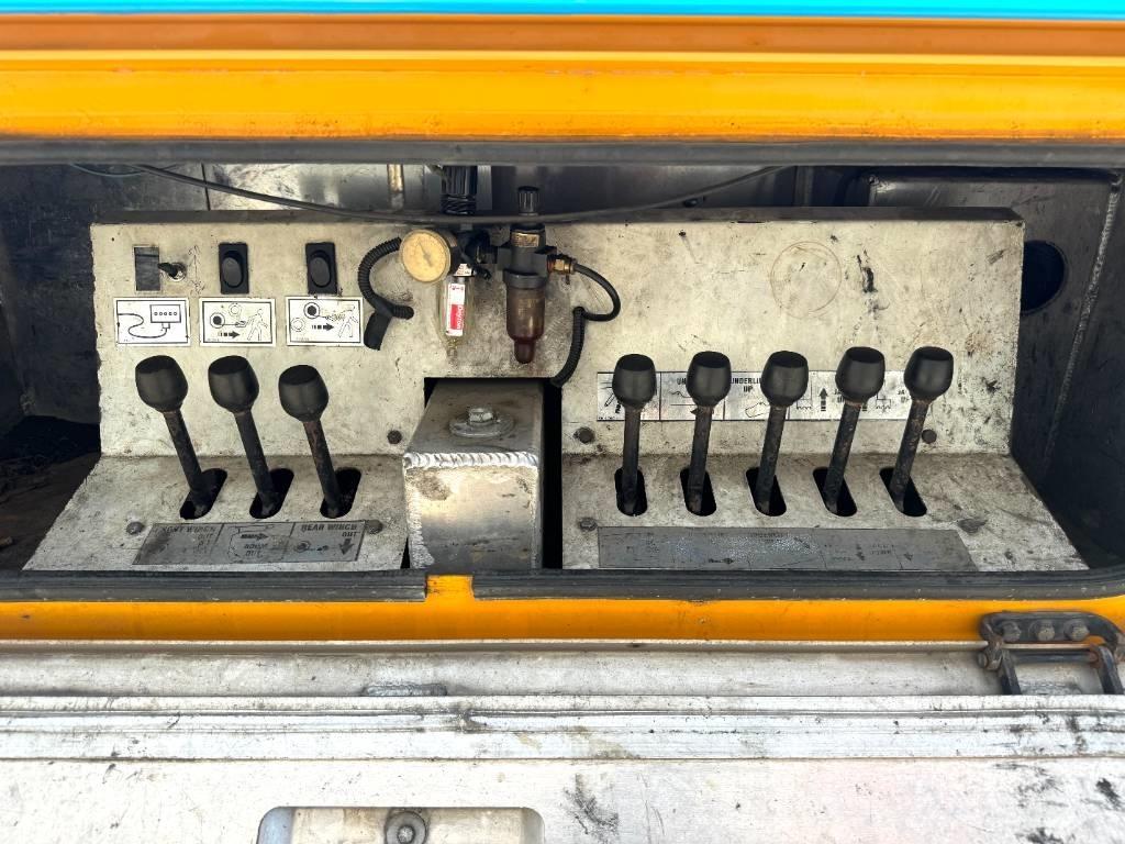 Kenworth T 300 救援车