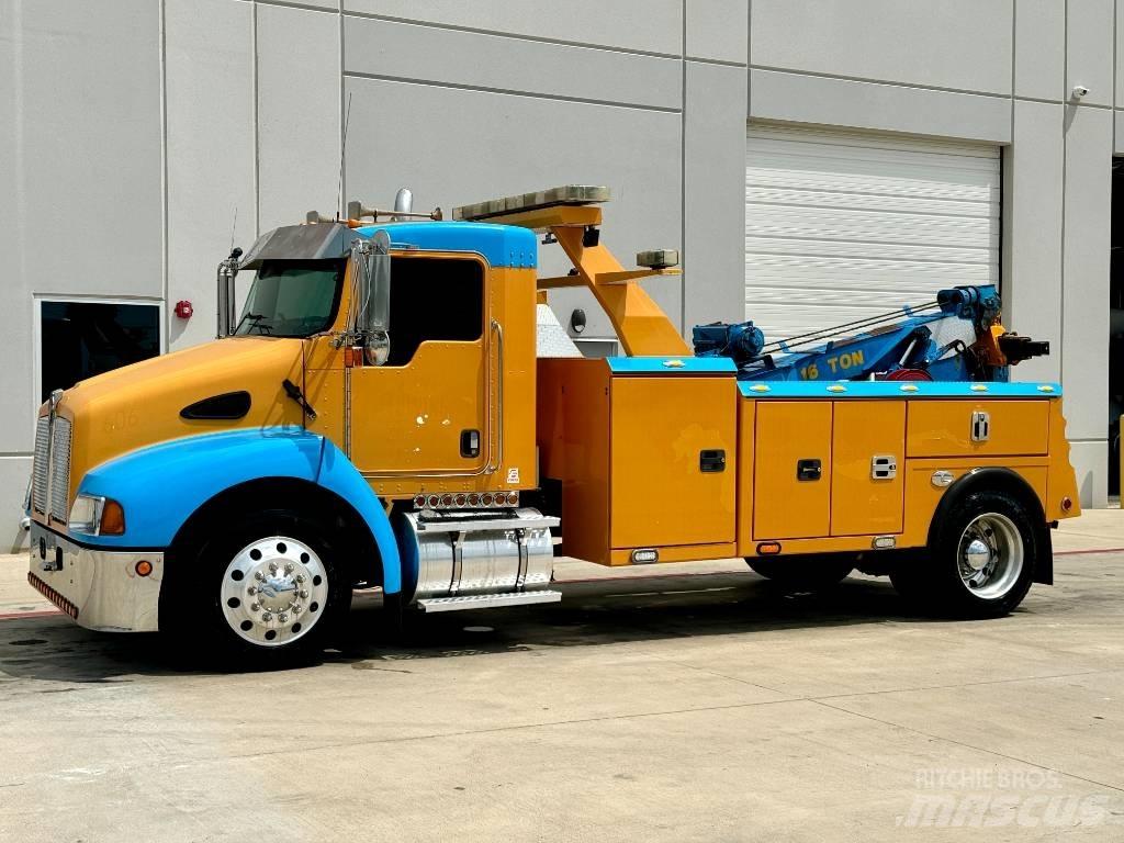 Kenworth T 300 救援车
