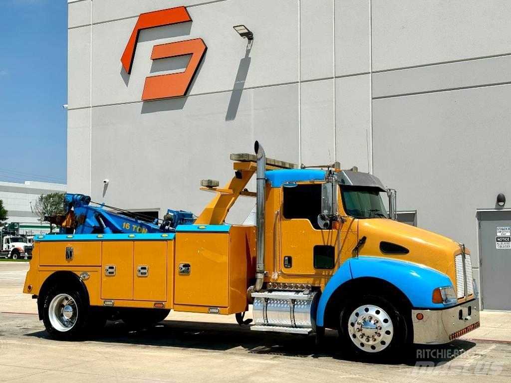 Kenworth T 300 救援车