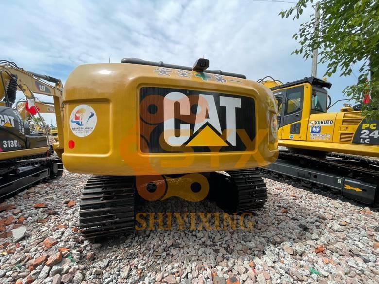 CAT 320 D GC 履带挖掘机