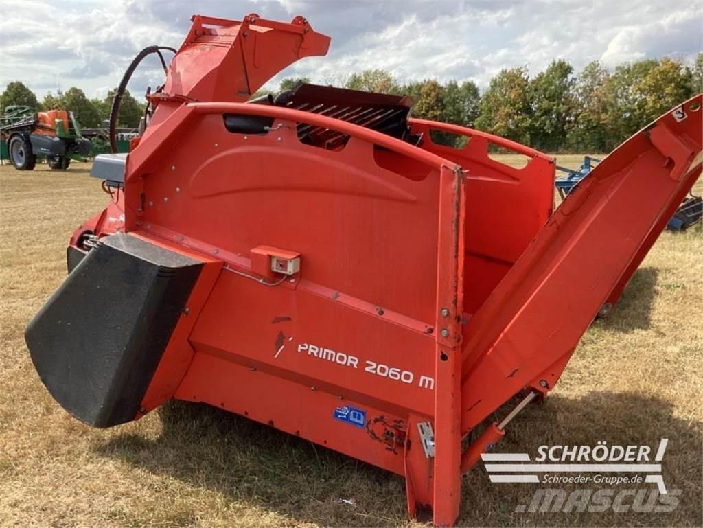 Kuhn PRIMOR 2060 M 其他畜牧业器械和配件