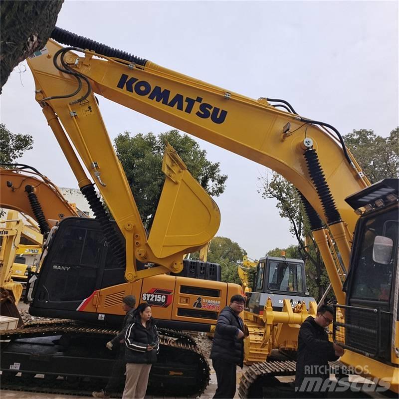 Komatsu PC200-8 履带挖掘机