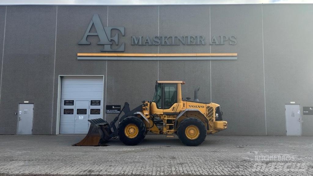 Volvo L 70F 轮式装载机
