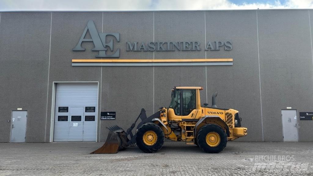 Volvo L 70F 轮式装载机