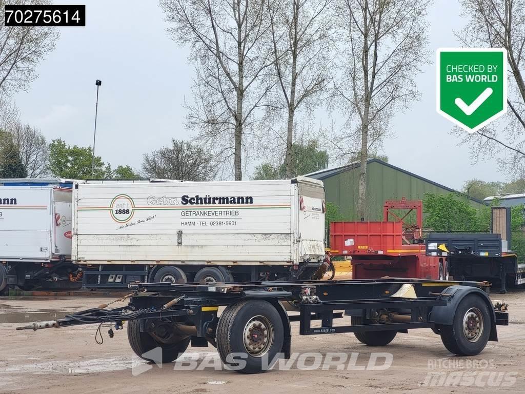 Kögel AW 18 货柜车
