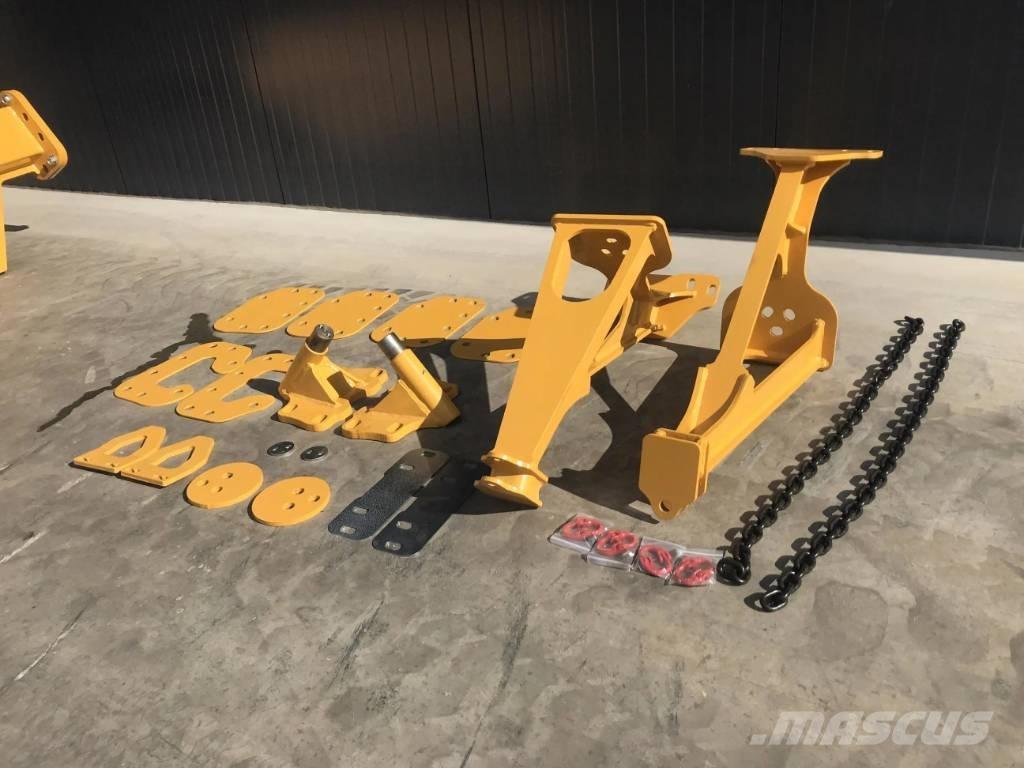 Bell B30E 尾门、后挡板