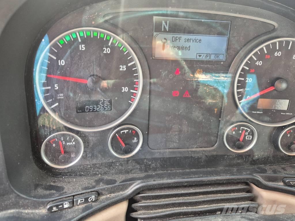 Ruthmann T 330 车载式高空作业车