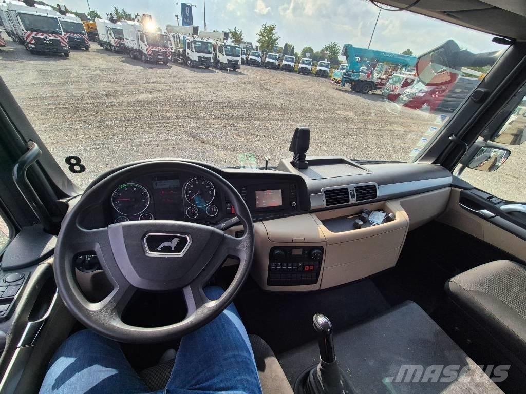 Ruthmann T 330 车载式高空作业车