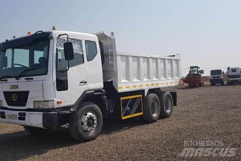 Tata Novus 3434 其他货车