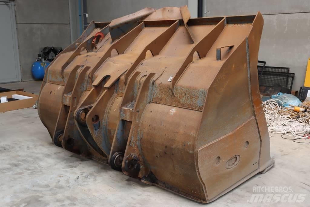 Komatsu WA470 挖斗