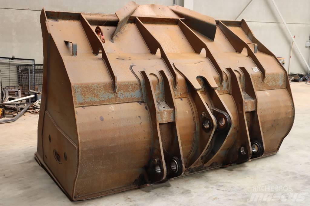 Komatsu WA470 挖斗