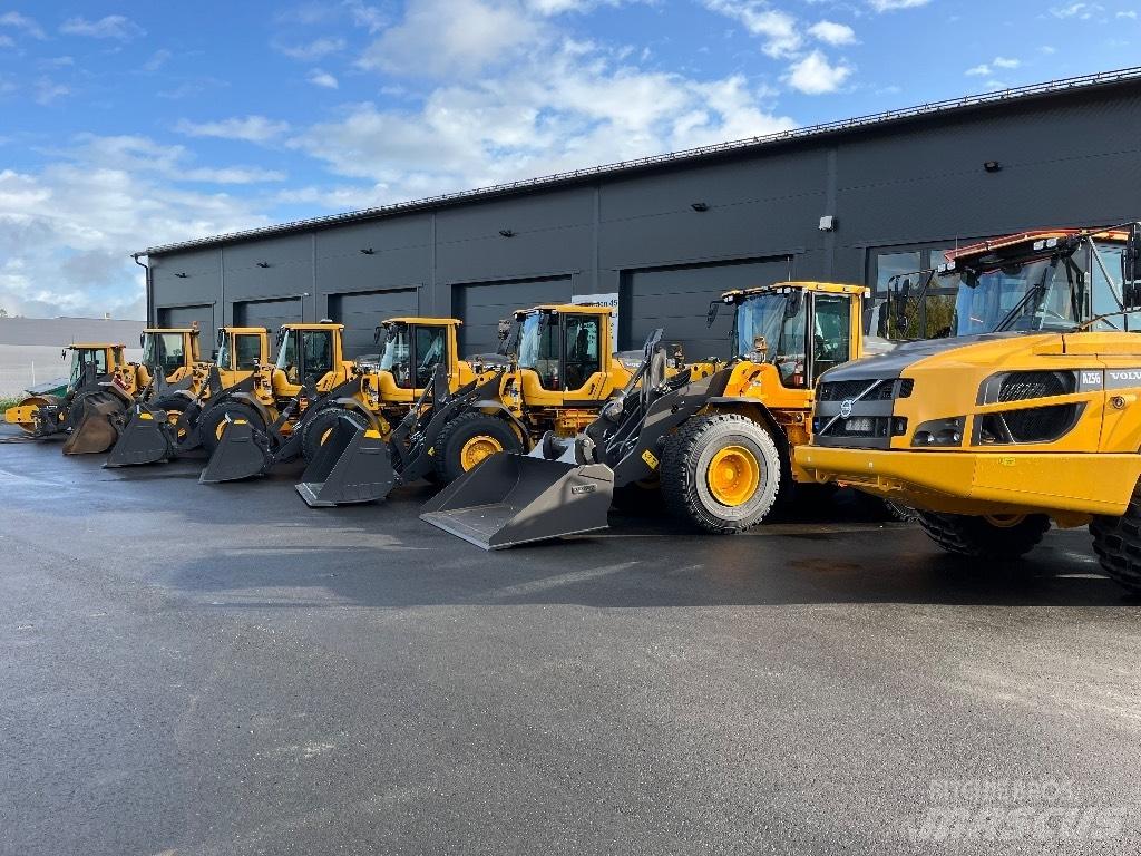 Volvo L 110 H 轮式装载机