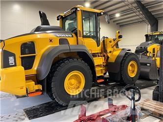Volvo L 110 H 轮式装载机