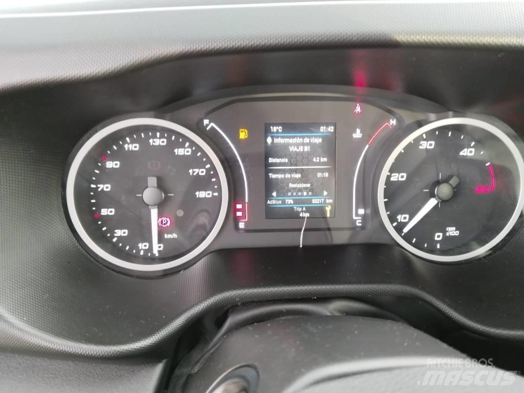 Iveco DAILY 35C16 皮卡车