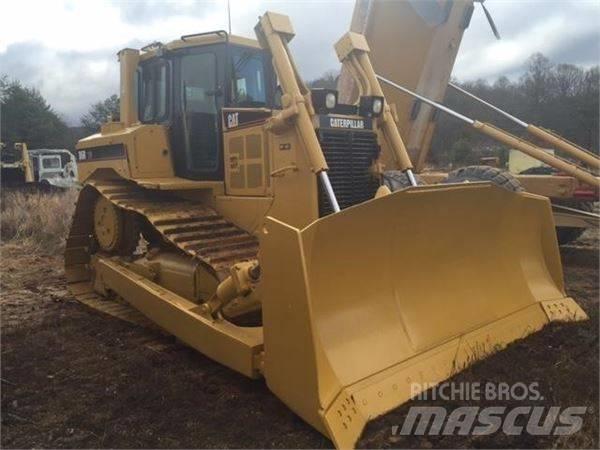 CAT D 6 R 履带式推土机