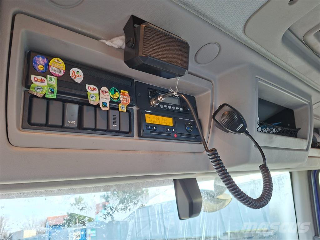 Volvo FL 250 平板车