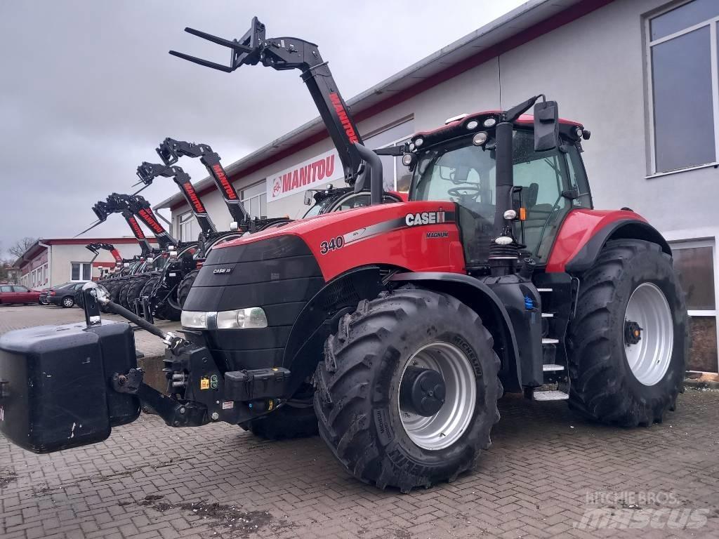 Case IH Magnum 340 拖拉机/农用车