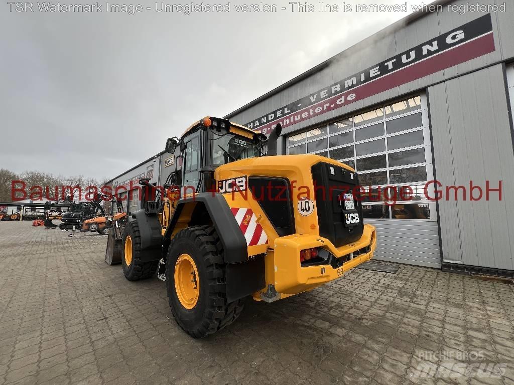 JCB 437 HT -Demo- 轮式装载机
