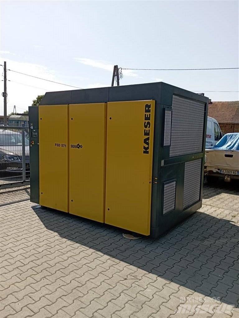 Kaeser FSD 571 压缩机