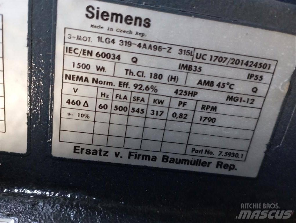 Kaeser FSD 571 压缩机