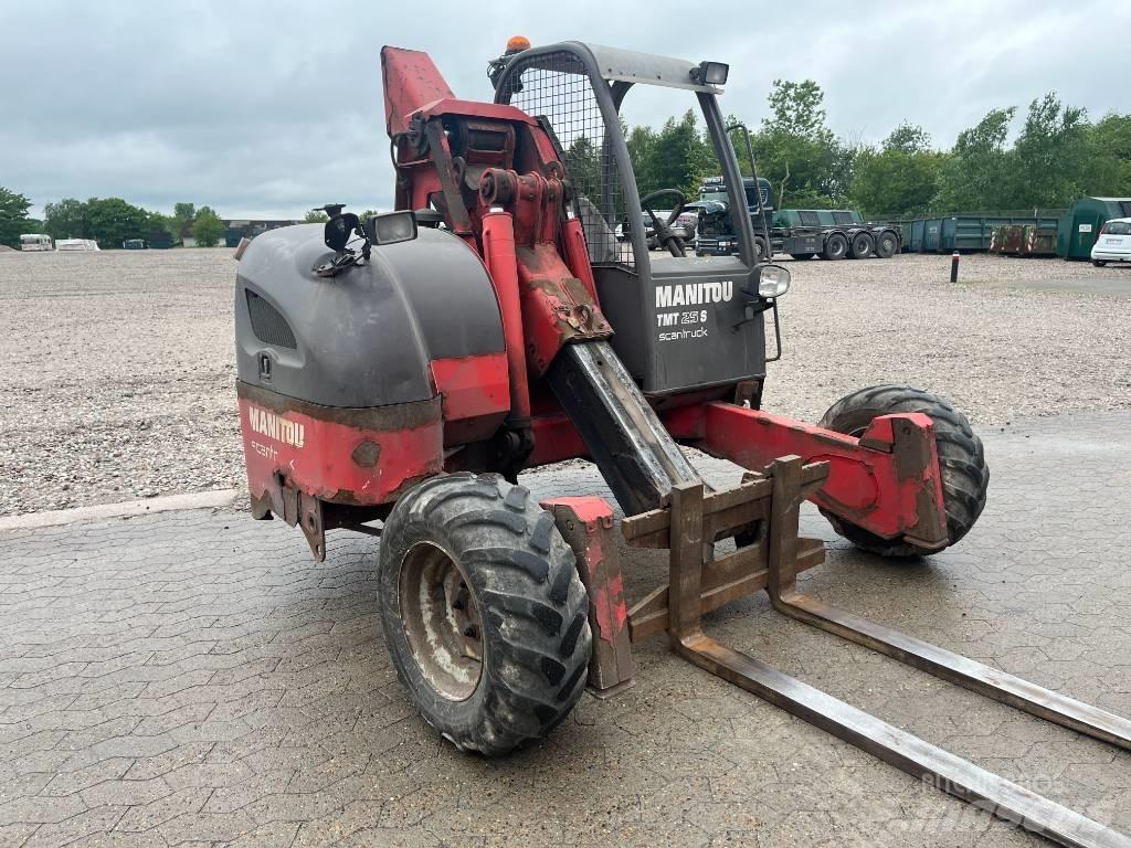 Manitou TMT 25 S 车载式叉车