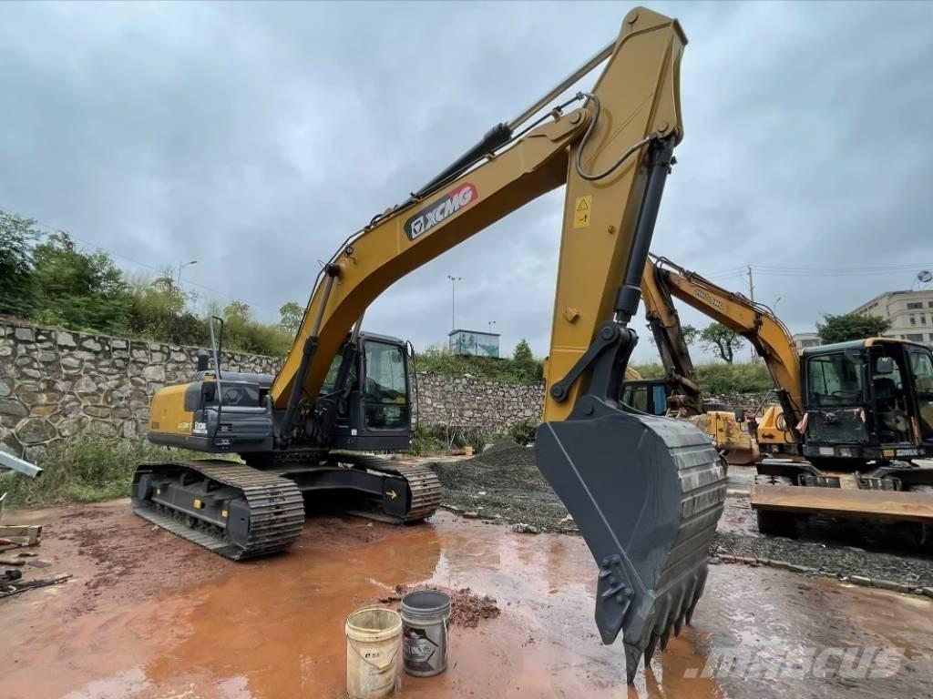 XCMG XE 200 DA 履带挖掘机