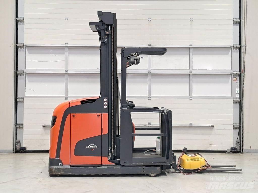 Linde V 低架装载机