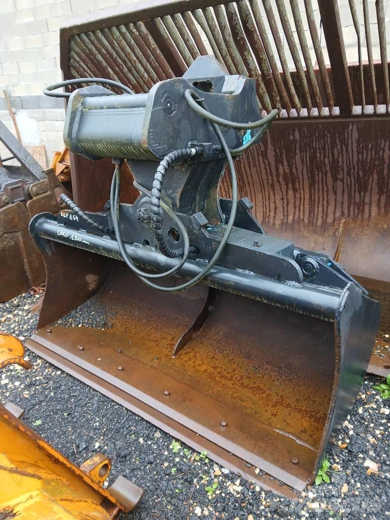 Arden Equipment QA40 挖斗