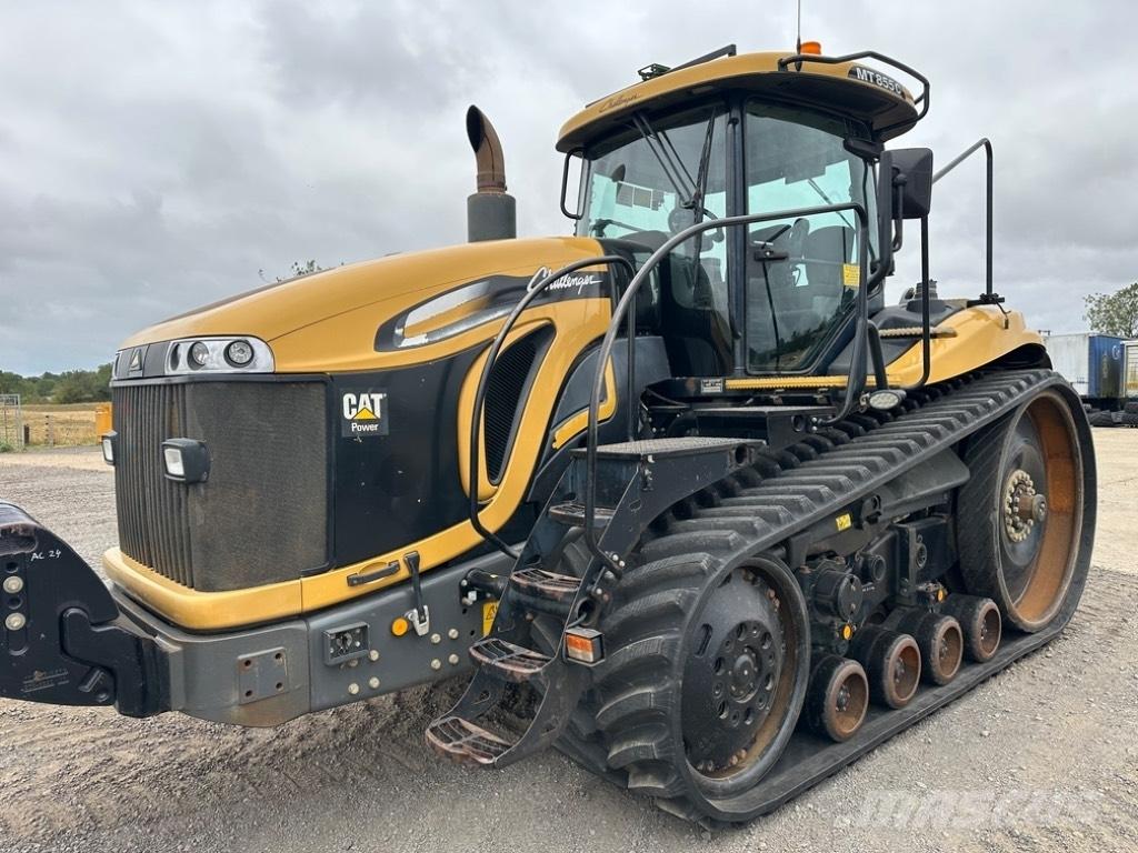 Challenger MT855C 拖拉机/农用车