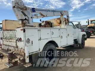 Ford F600 市政车