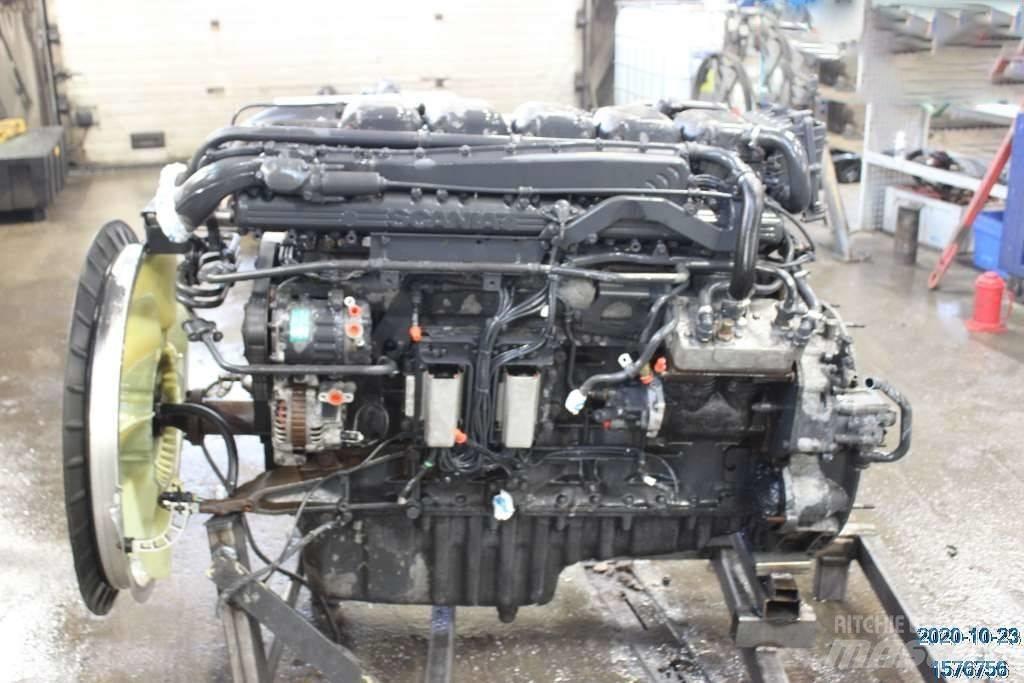 Scania P 230 LB 发动机