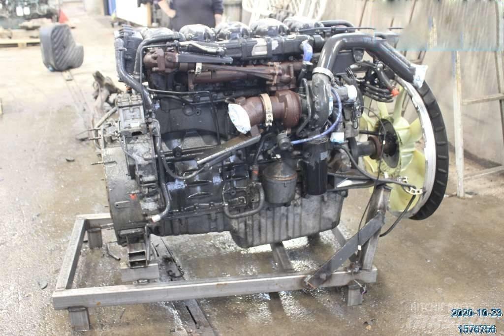 Scania P 230 LB 发动机