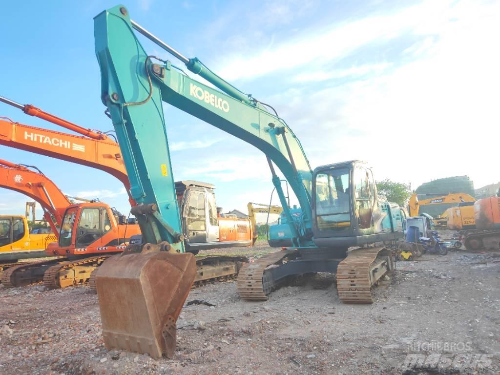 Kobelco SK 200-8 履带挖掘机