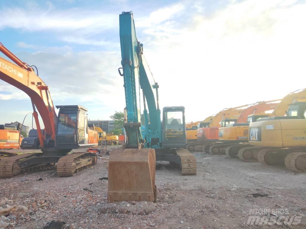 Kobelco SK 200-8 履带挖掘机