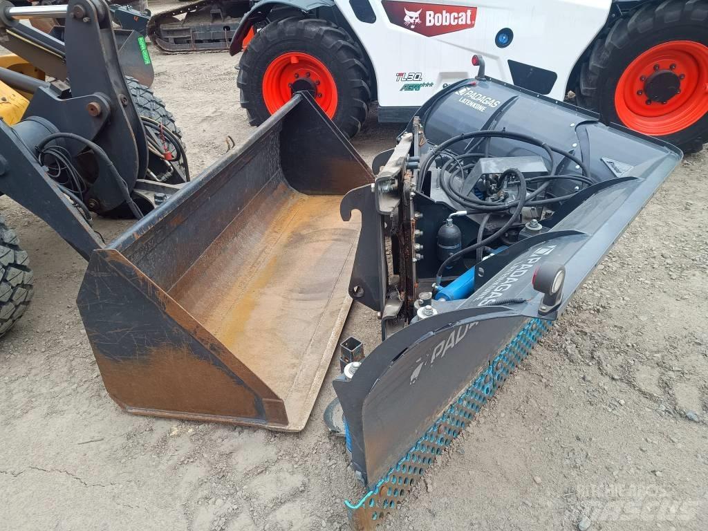 Volvo L30B AURALLA 轮式装载机