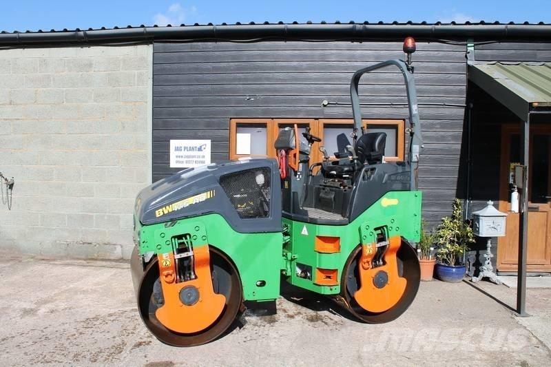 Bomag BW 135 AD-5 双轮压路机