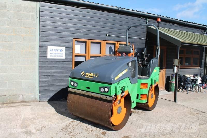 Bomag BW 135 AD-5 双轮压路机