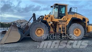 Volvo L180H 轮式装载机